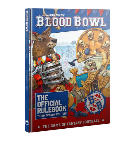 Blood Bowl: Official Rulebook: Third Season Edition!