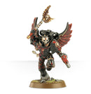 WH40K: Blood Angels: Chaplain with Jump Pack