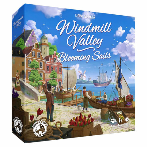 Windmill Valley: Blooming Sails Expansion