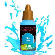 Wairpaint Air: Fluorescent & Metallic
