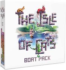 Isle of Cats Boat Pack Exp