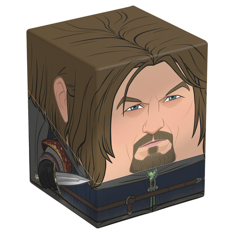 Deck Box: Squaroes: Lord of the Rings: Boromir