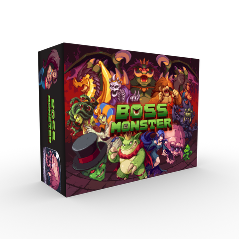 Boss Monster Big Box