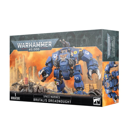WH40K: Space Marines: Brutalis Dreadnought