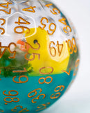 Emberglow Dice: D100