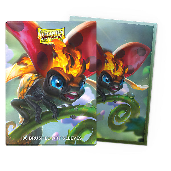 Dragon Shield Art Sleeves