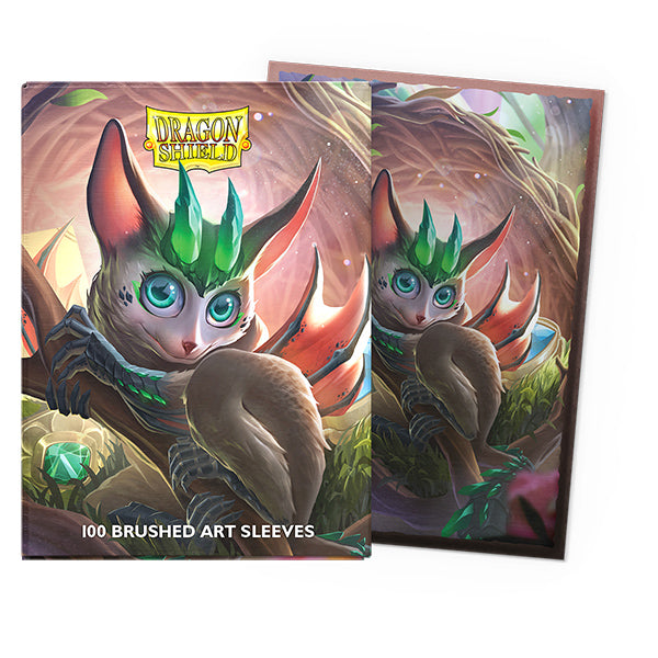 Dragon Shield Art Sleeves