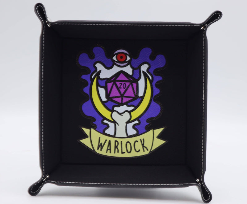 Banner Class Snap Tray: Warlock