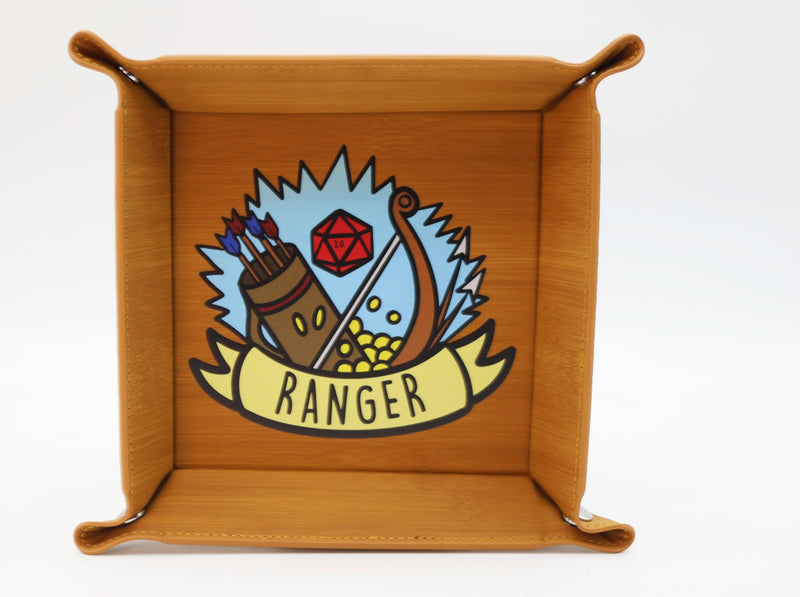 Banner Class Snap Tray: Ranger