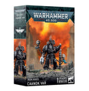 WH40K: Iron Hands: Caanok Var