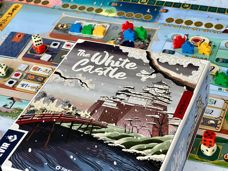 The White Castle