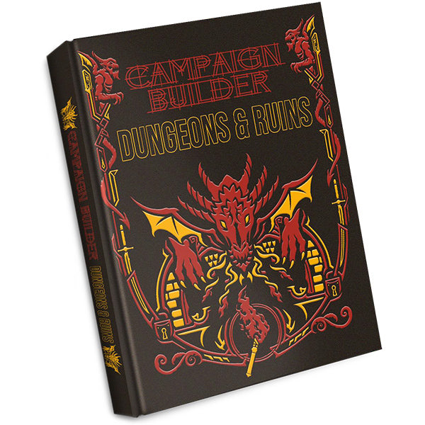 Campaign Builder: Dungeons & Ruins (Limited Edition)