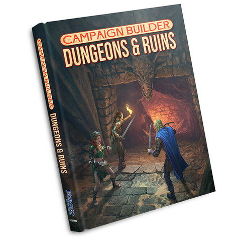 Campaign Builder: Dungeons & Ruins