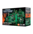 WH40K: Kill Team: Canoptek Circle: Unsleeping Necron Sentinels