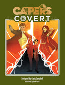 Capers: Covert (Softcover)