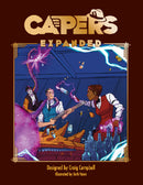 Capers: Expanded (Softcover)