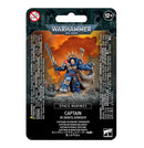 WH40K: Space Marines: Captain in Gravis Armor