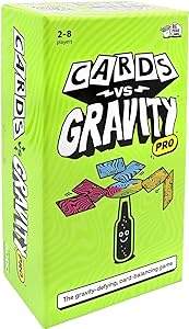 Cards vs. Gravity Pro