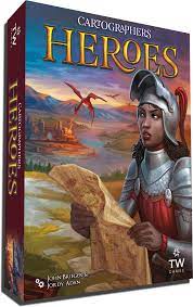 Cartographers Heroes