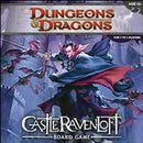 Castle Ravenloft Board Game