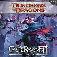 Castle Ravenloft Board Game