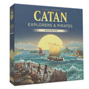 CATAN – Explorers & Pirates Expansion
