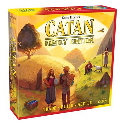 Catan- Family Edition