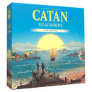 Catan: Seafarers Expansion 6th Edition