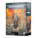 WH40K: Ultramarines: Cato Sicarius