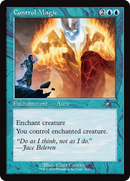 Control Magic (Retro Frame) [Secret Lair Drop Series]