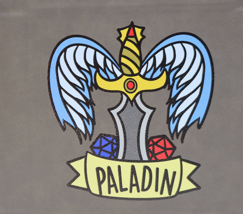 Banner Class Snap Tray: Paladin