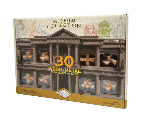 True Genius Museum Collection (30pc Gift Set)