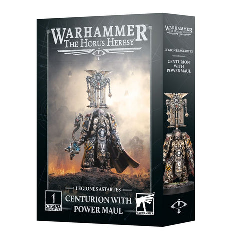 HH: Legiones Astartes: Centurion with Power Maul