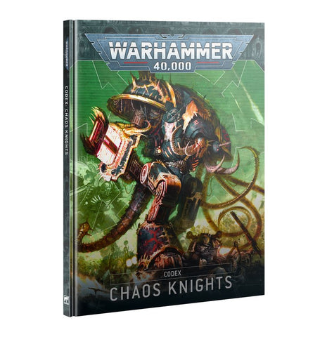 WH40K: Chaos Knights: Codex