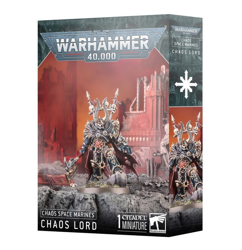 WH40K: Chaos Space Marines: Chaos Lord