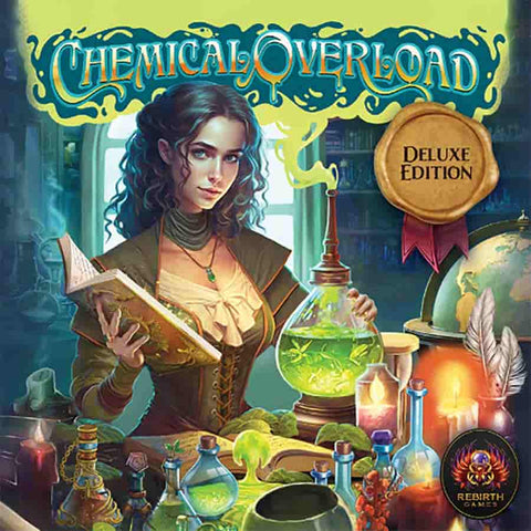 Chemical Overload (Deluxe)