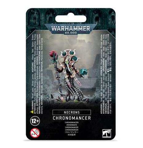 WH40K: Necrons: Chronomancer