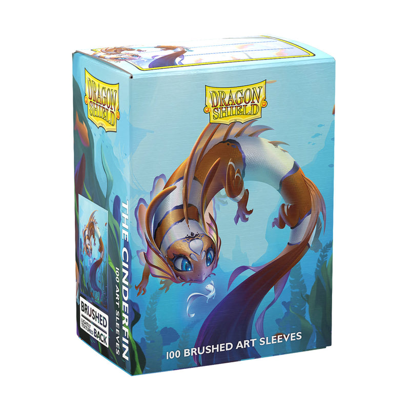 Dragon Shield Art Sleeves