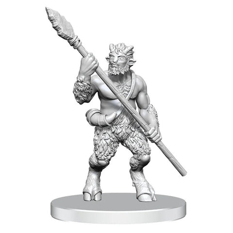 D&D Nolzur's Marvelous Miniatures: Classic Satyr Wave 26