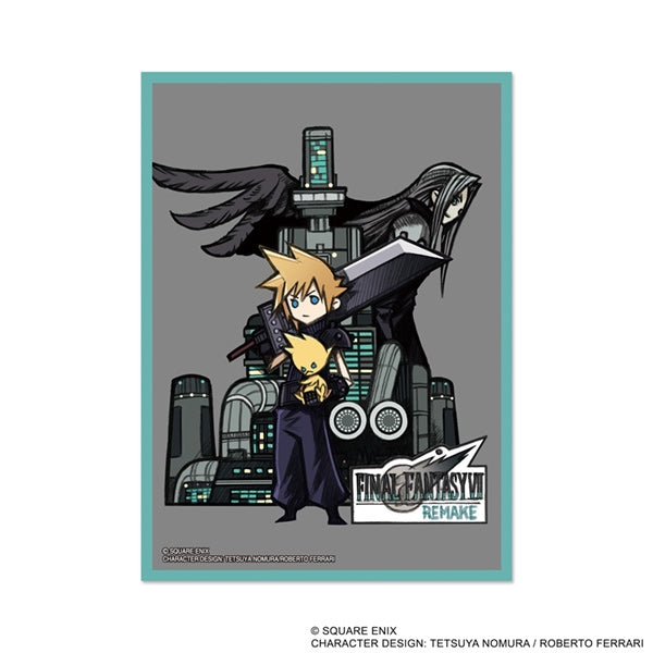 Card Sleeves: Final Fantasy VII- Cloud (FFCSS-03) (100ct)