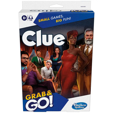 Clue (Grab & Go!)