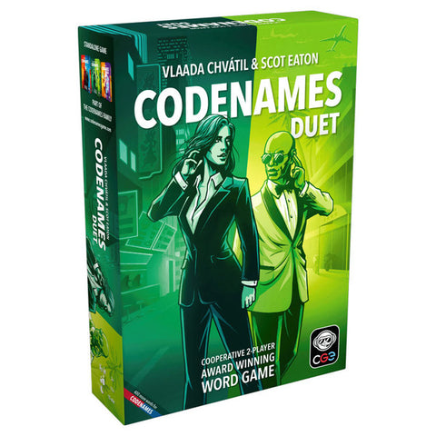 Codenames: Duet 2.0