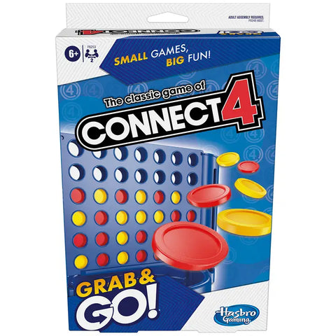 Connect 4 (Grab & Go!)