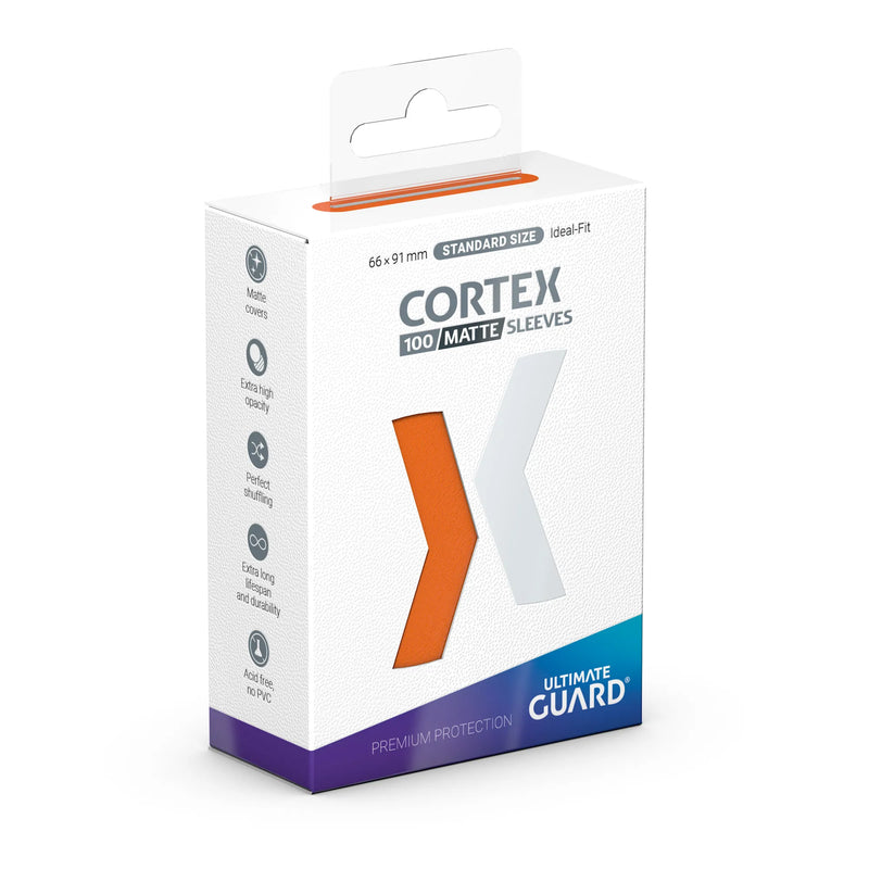 Cortex Standard Size Matte Sleeves