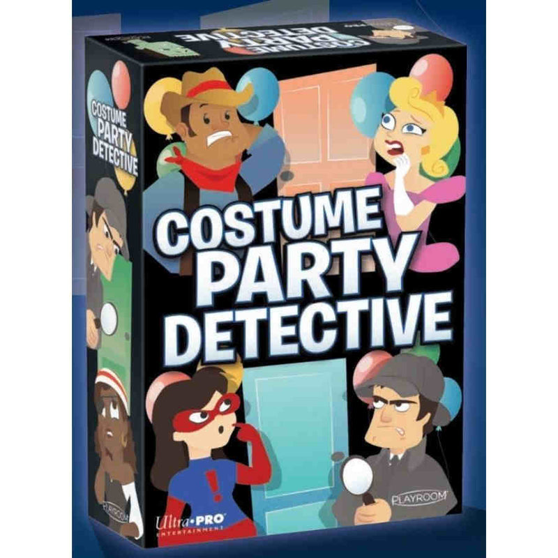 Costume Party Detective - 29110