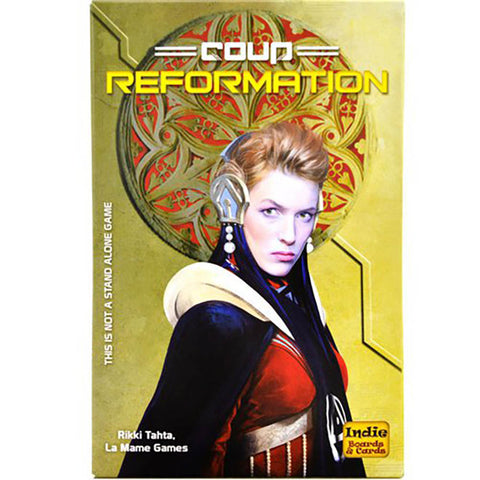 Coup Reformation (2nd Edition)