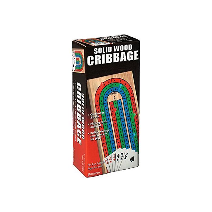 Cribbage with Cards