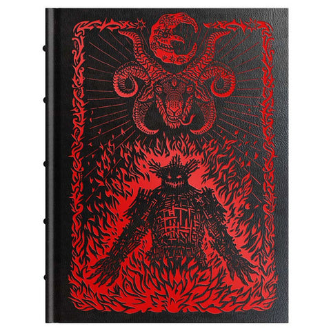 D&D 5E: The Crooked Moon Deluxe Core Book