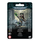 WH40K: Necrons: Cryptek