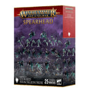 AOS: Nighthaunt: Spearhead: Cursed Shacklehorde